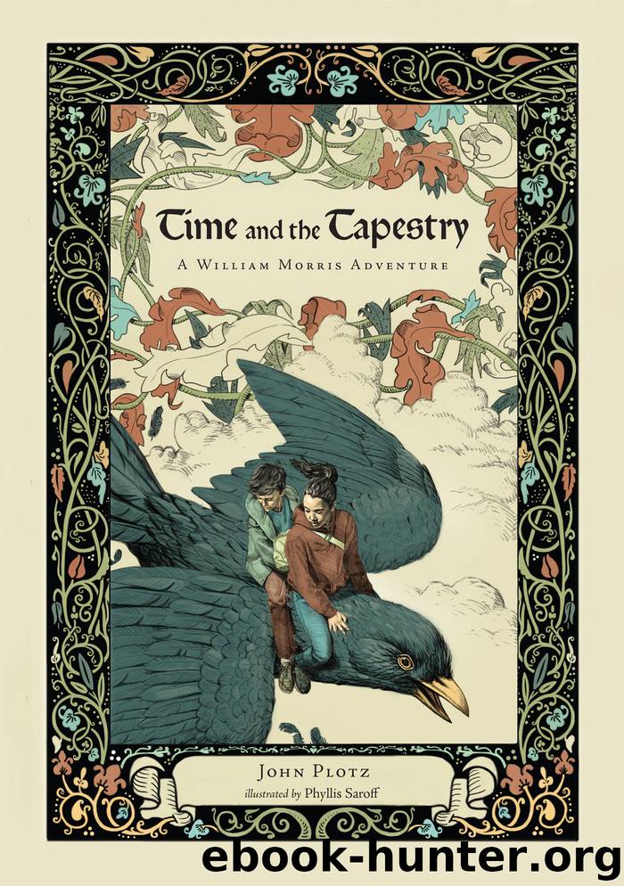 Time and the Tapestry by John Plotz