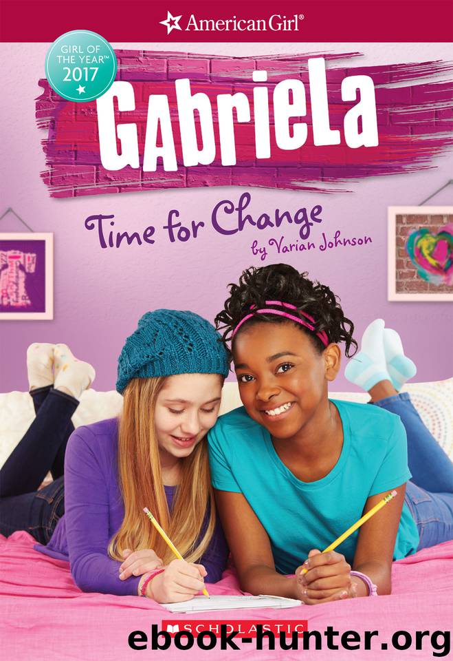 Time for Change by Varian Johnson