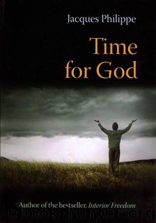 Time for God by Philippe Jacques