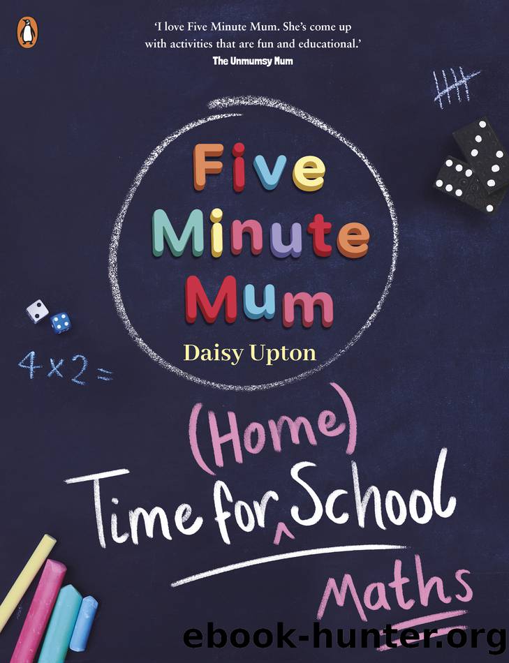 Time for Home School: Maths by Daisy Upton
