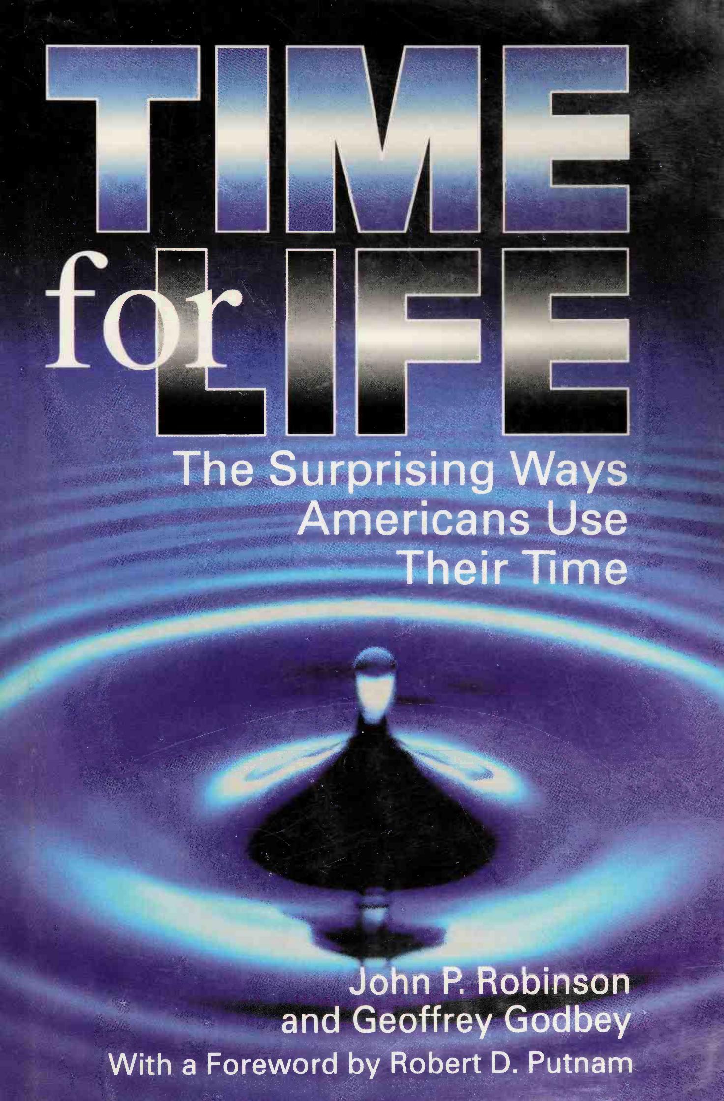 Time for Life by John P. Robinson