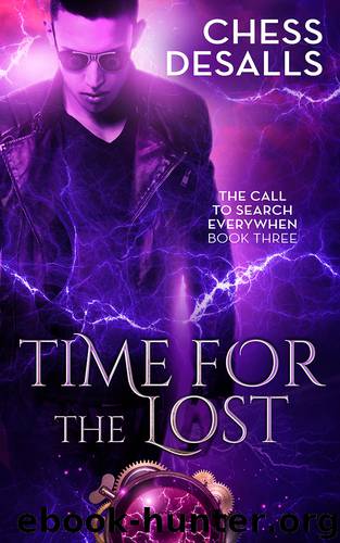 Time for the Lost by Chess Desalls
