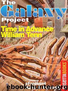 Time in Advance by William Tenn Tenn William