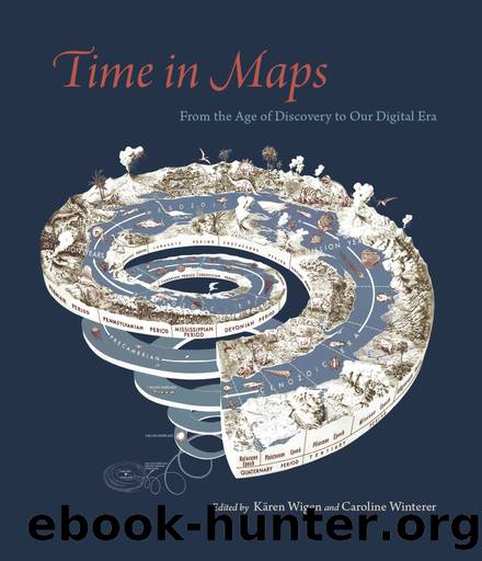 Time in Maps by Caroline Winterer