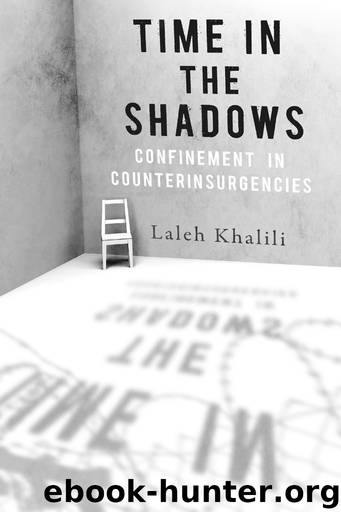 Time in the Shadows by Khalili Laleh;