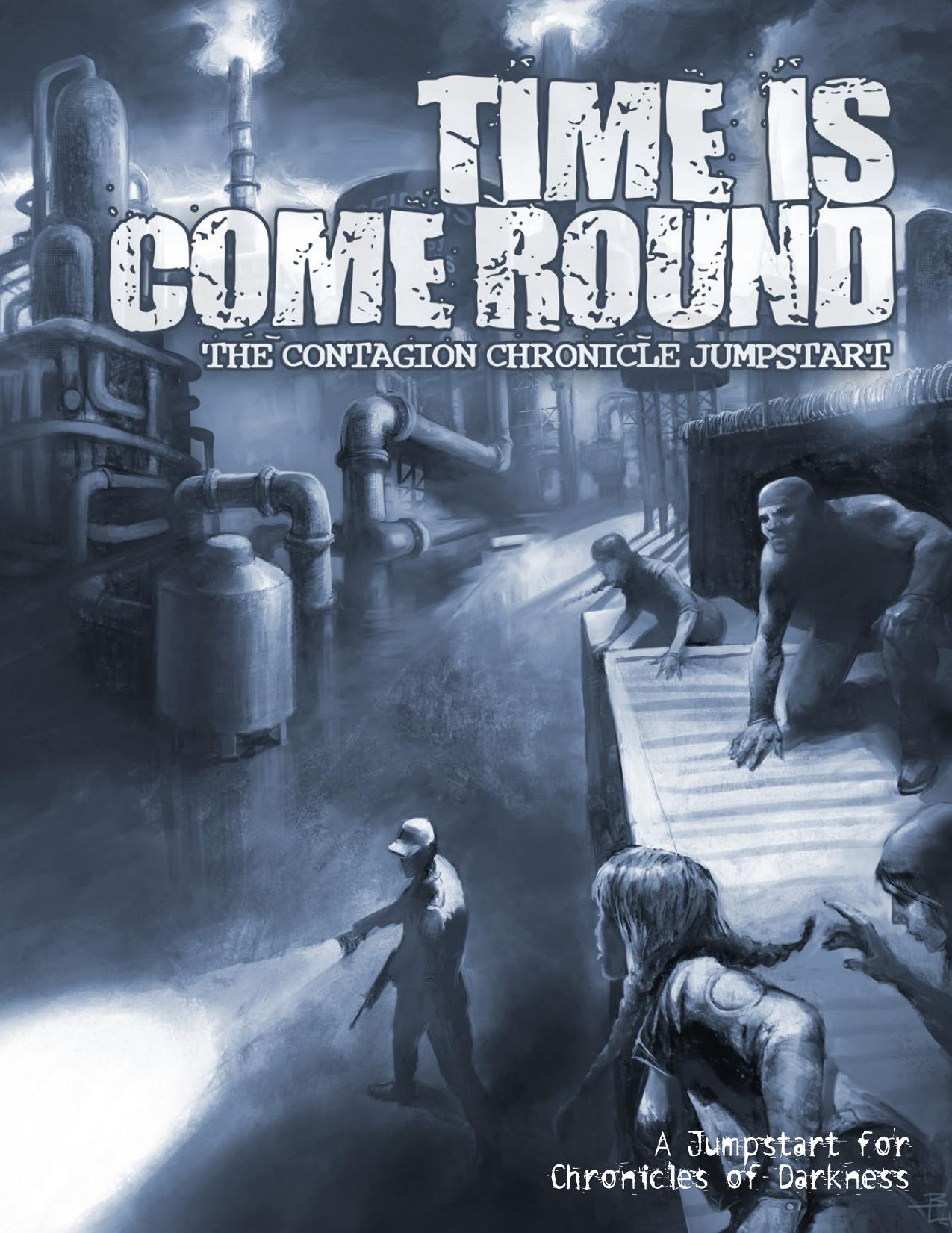 Time is Come Round by Unknown