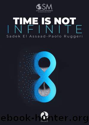 Time is not infinite: 12 principles to make the best use of your time by Sadek El Assaad & Paolo Ruggeri