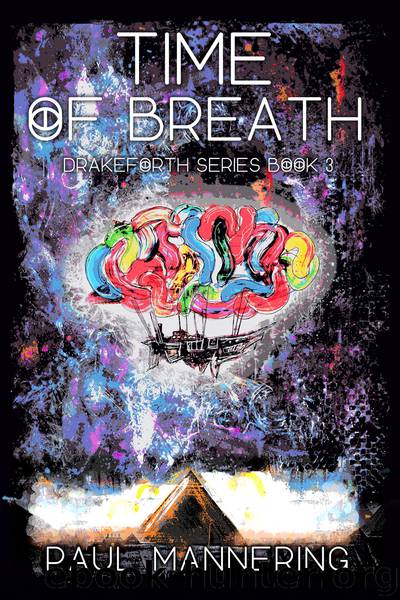 Time of Breath by Paul Mannering