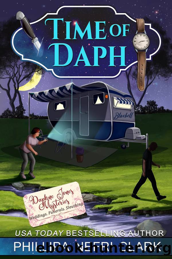 Time of Daph by Phillipa Nefri Clark