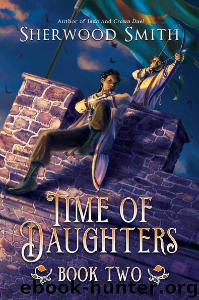 Time of Daughters II by Sherwood Smith