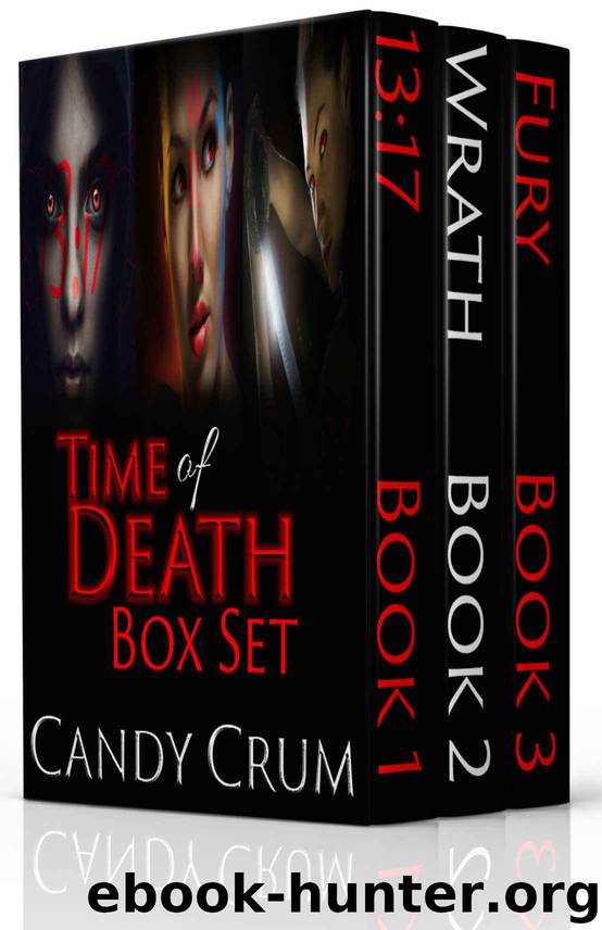 Time of Death Series: Books 1-3: An Eternal Series Boxed Set by Crum Candy