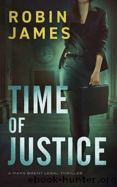 Time of Justice by Robin James