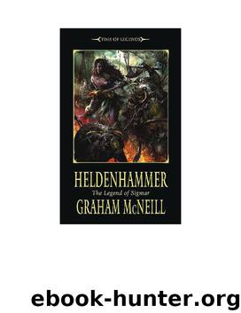 Time of Legends 01 - Heldenhammer by Warhammer
