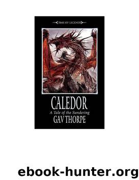 Time of Legends 06 - Caledor by Warhammer