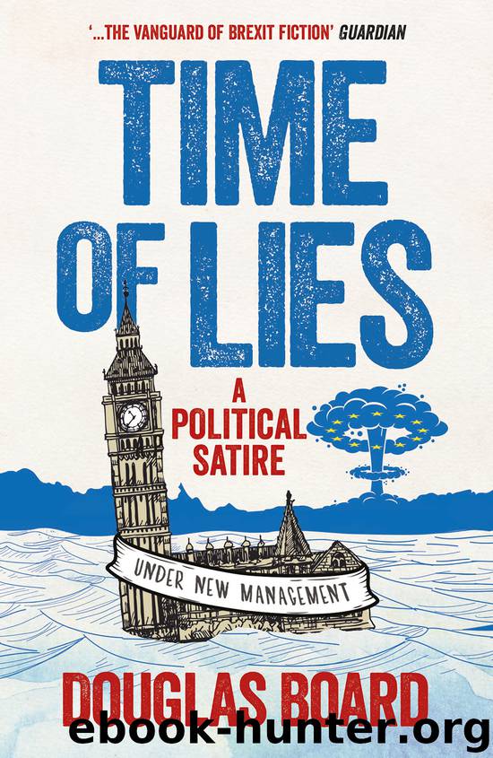 Time of Lies by Douglas Board