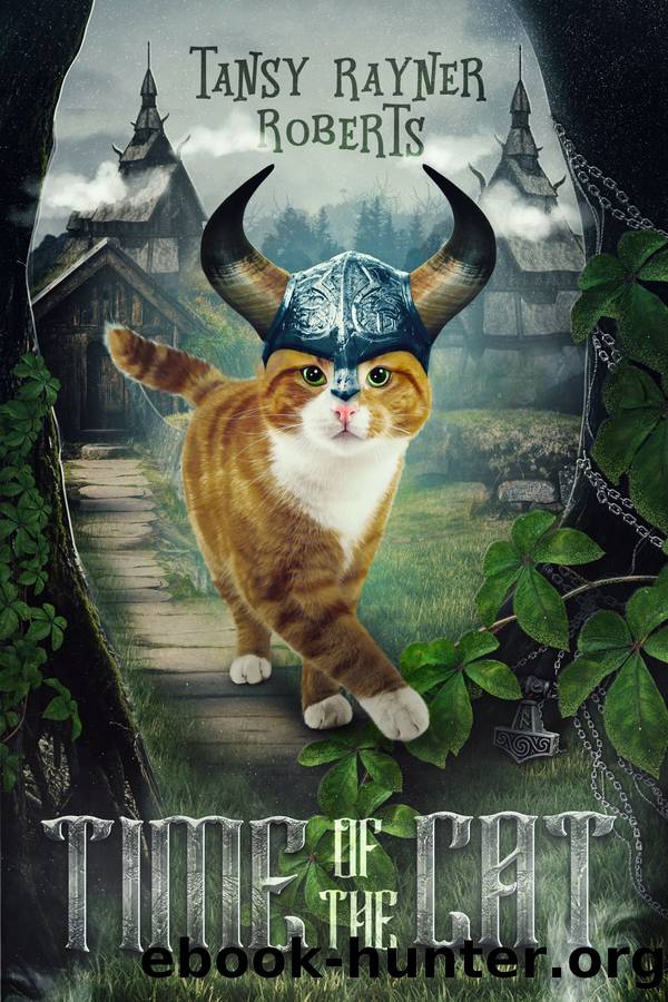 Time of the Cat by Tansy Rayner Roberts