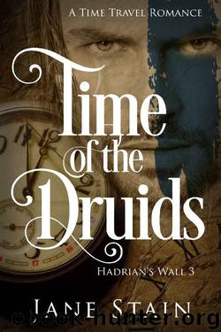 Time of the Druids: A Time Travel Romance (Hadrian's Wall Book 3) by Jane Stain