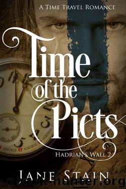 Time of the Picts: A Time Travel Romance (Hadrian's Wall Book 2) by Jane Stain