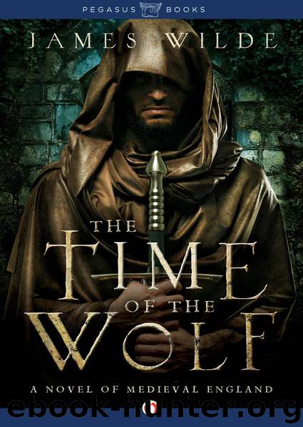 Time of the Wolf by James Wilde