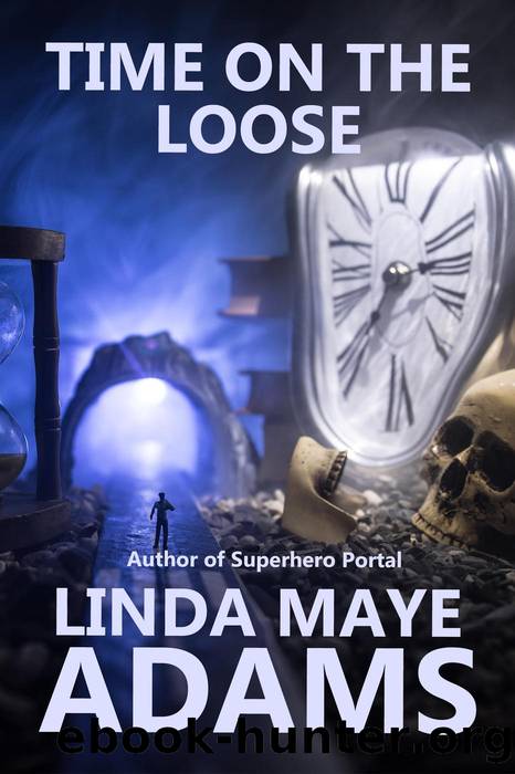 Time on the Loose by Linda Maye Adams