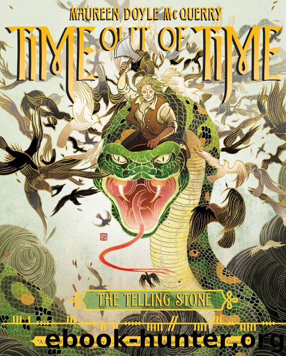 Time out of Time by Maureen Doyle McQuerry