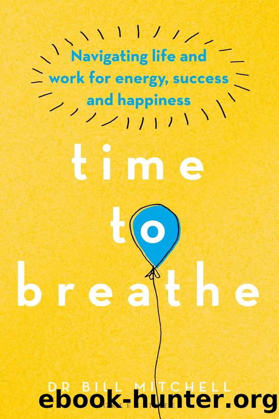 Time to Breathe by Bill Mitchell