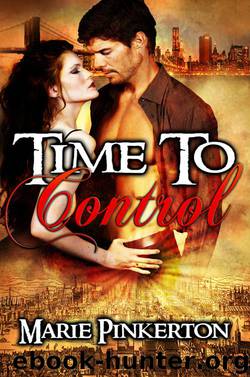 Time to Control by Marie Pinkerton