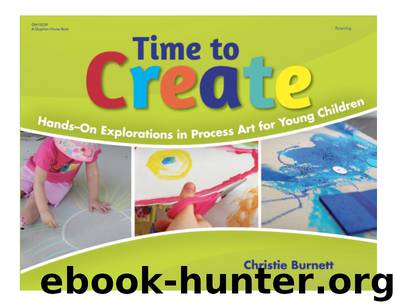 Time to Create by Christie Burnett