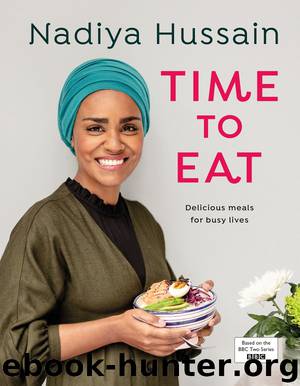 Time to Eat by Nadiya Hussain