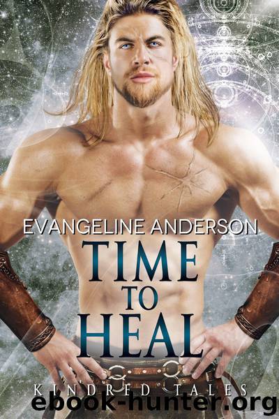 Time to Heal by Evangeline Anderson
