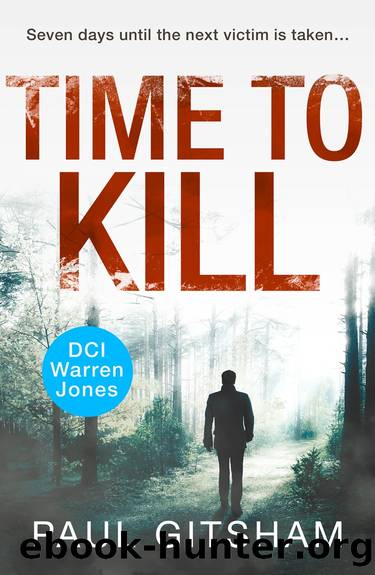 Time to Kill by Paul Gitsham