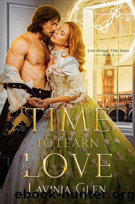 Time to Learn to Love by Lavinia Glen