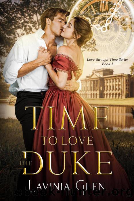 Time to Love the Duke by Lavinia Glen