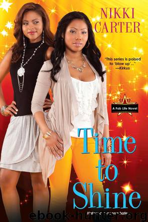 Time to Shine by Nikki Carter