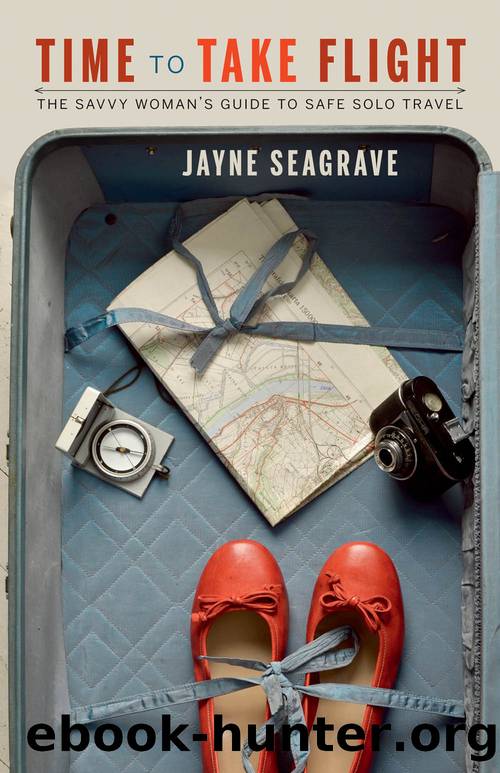 Time to Take Flight by Jayne Seagrave