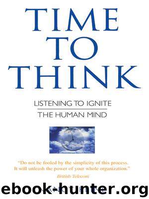 Time to Think by Author