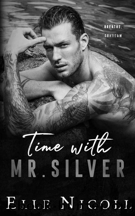 Time with Mr. Silver: A forced proximity steamy romance (The Men Series - Interconnected Standalone Romances Book 7) by Elle Nicoll