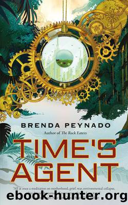 Time's Agent by Brenda Peynado