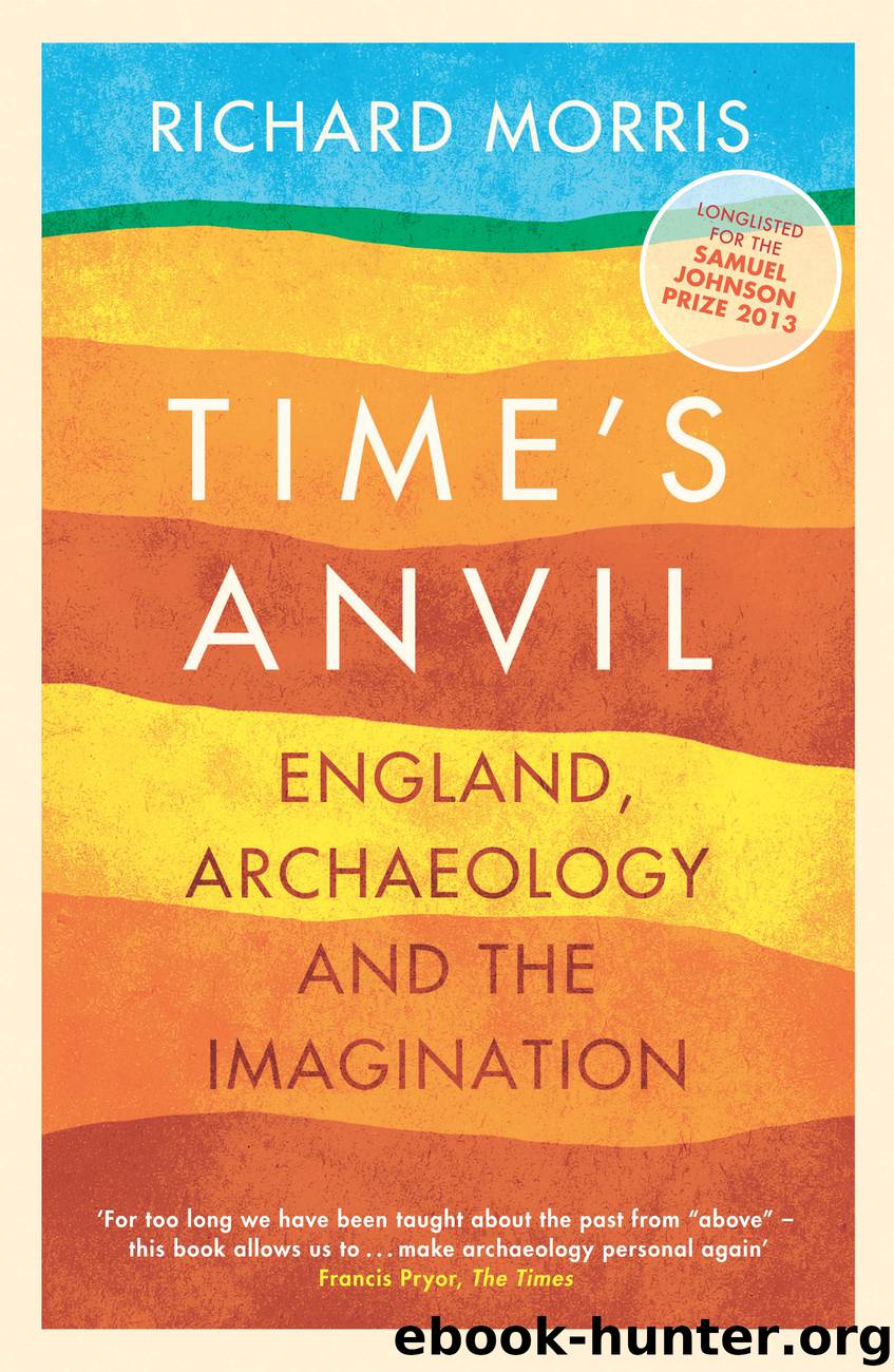 Time's Anvil by Author