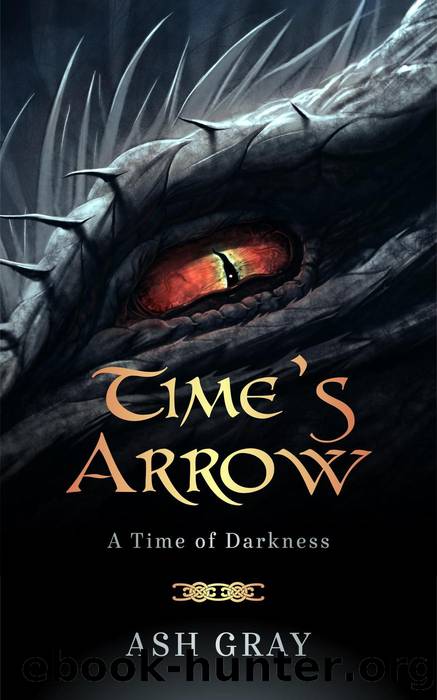 Time's Arrow by Ash Gray
