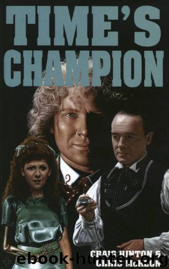 Time's Champion by Craig Hinton & Chris McKeon