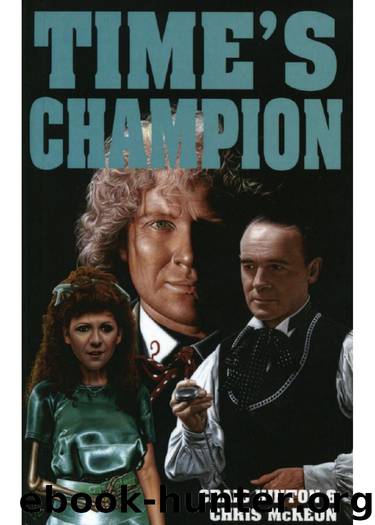 Time's Champion by Time's Champion (Craig Hinton & Chris McKeon)
