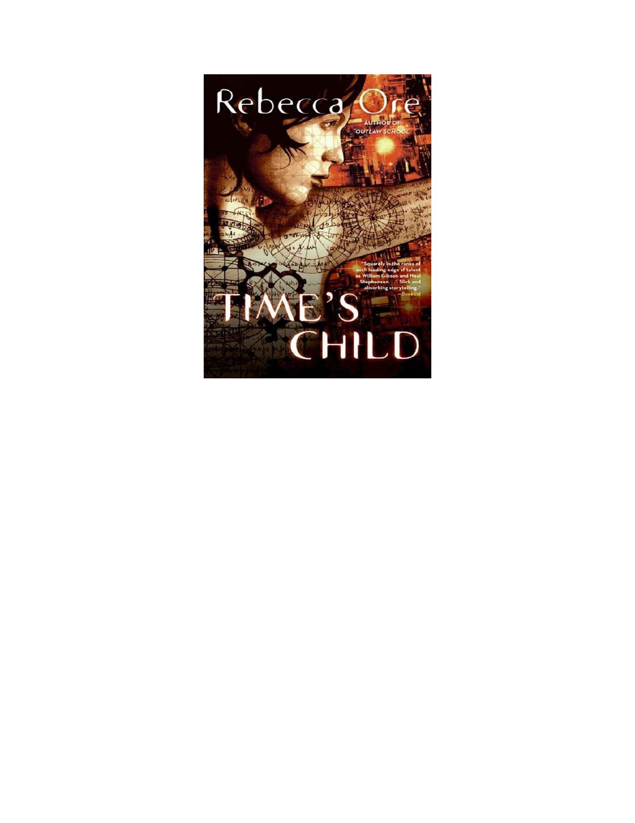 Time's Child by Rebecca Ore