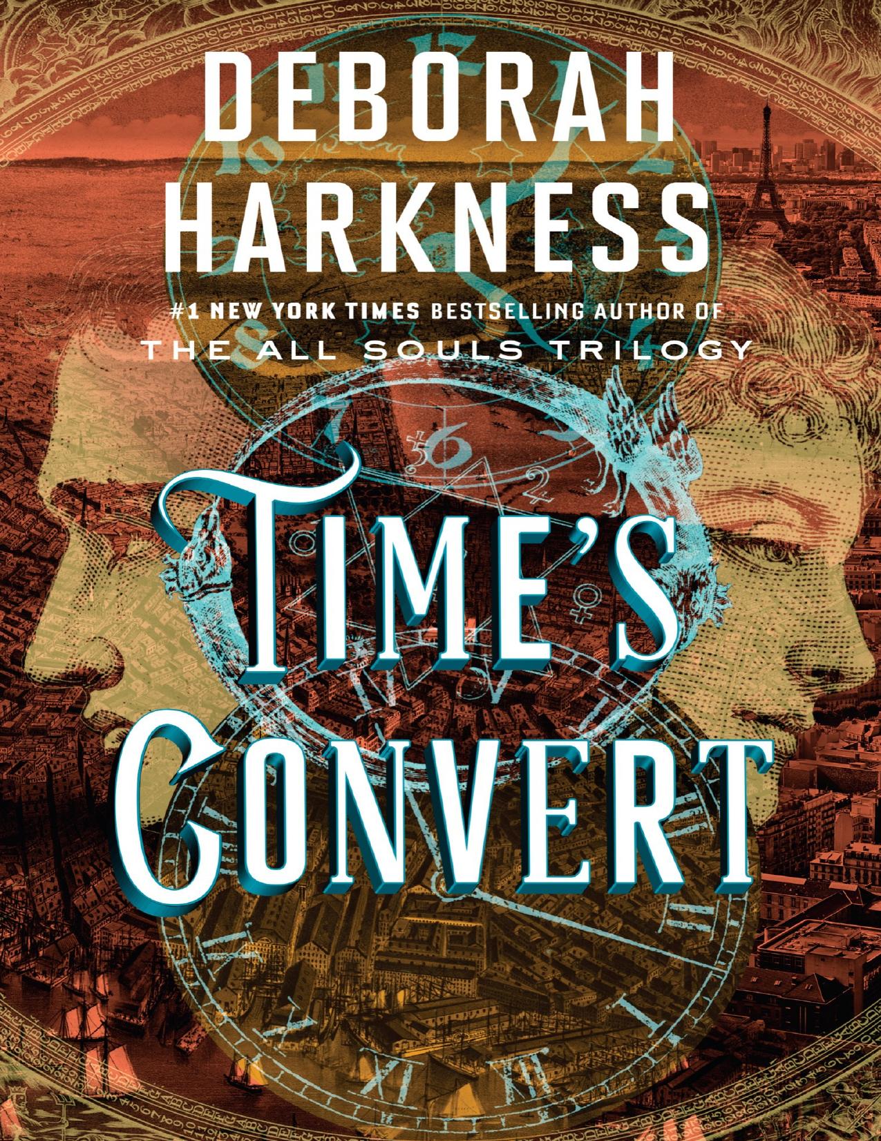 Time's Convert by Deborah Harkness