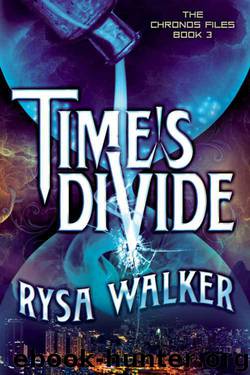 Time's Divide by Walker Rysa