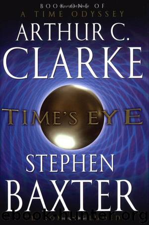 Time's Eye by Arthur C Clarke