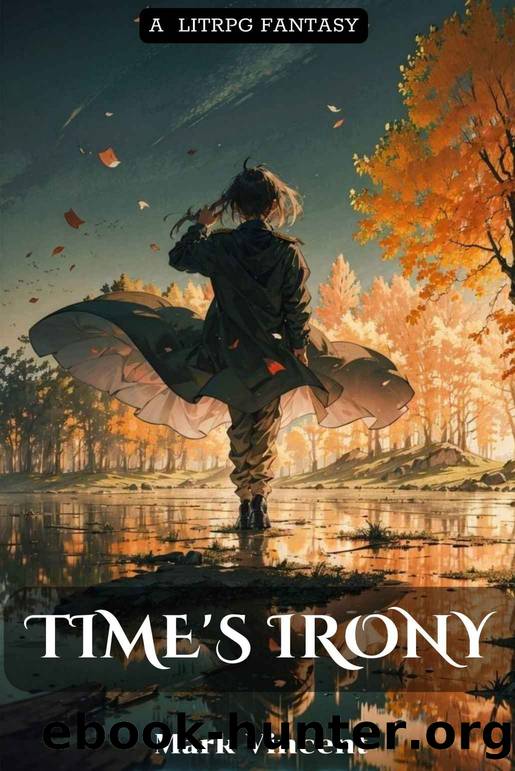 Time's Irony : A LitRPG Fantasy by Mark Vincent