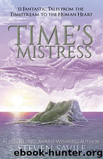 Time's Mistress by Steven Savile