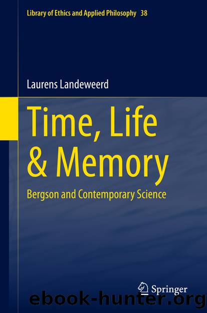 Time, Life & Memory by Laurens Landeweerd