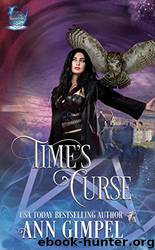 Time’s Curse: Highland Time-Travel Paranormal Romance by Ann Gimpel